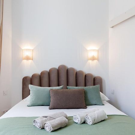 Comfortable Studio W Balcony Cannes Center Tgv Exteriér fotografie