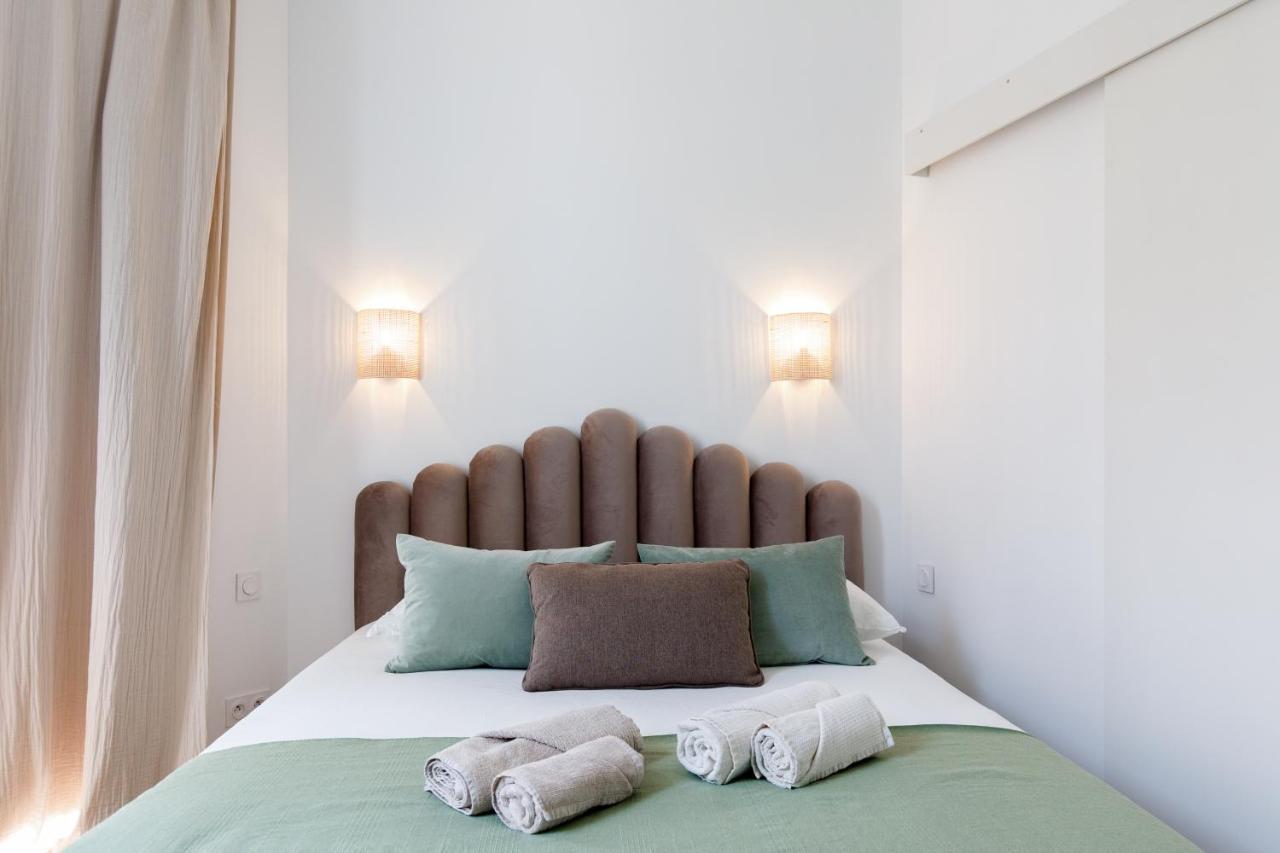 Comfortable Studio W Balcony Cannes Center Tgv Exteriér fotografie