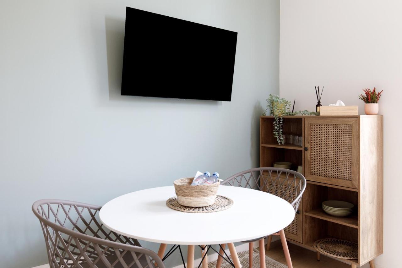 Comfortable Studio W Balcony Cannes Center Tgv Exteriér fotografie