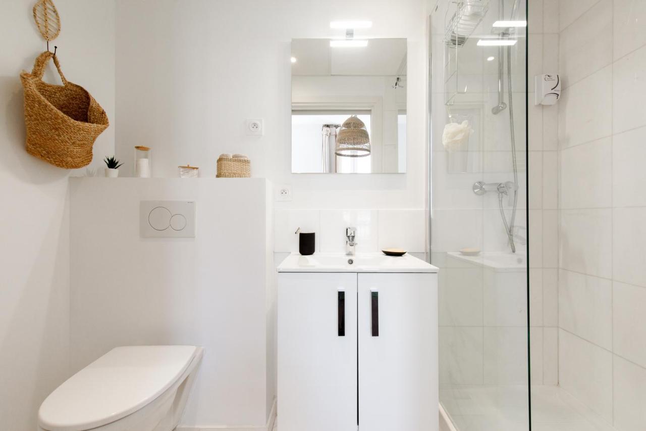 Comfortable Studio W Balcony Cannes Center Tgv Exteriér fotografie